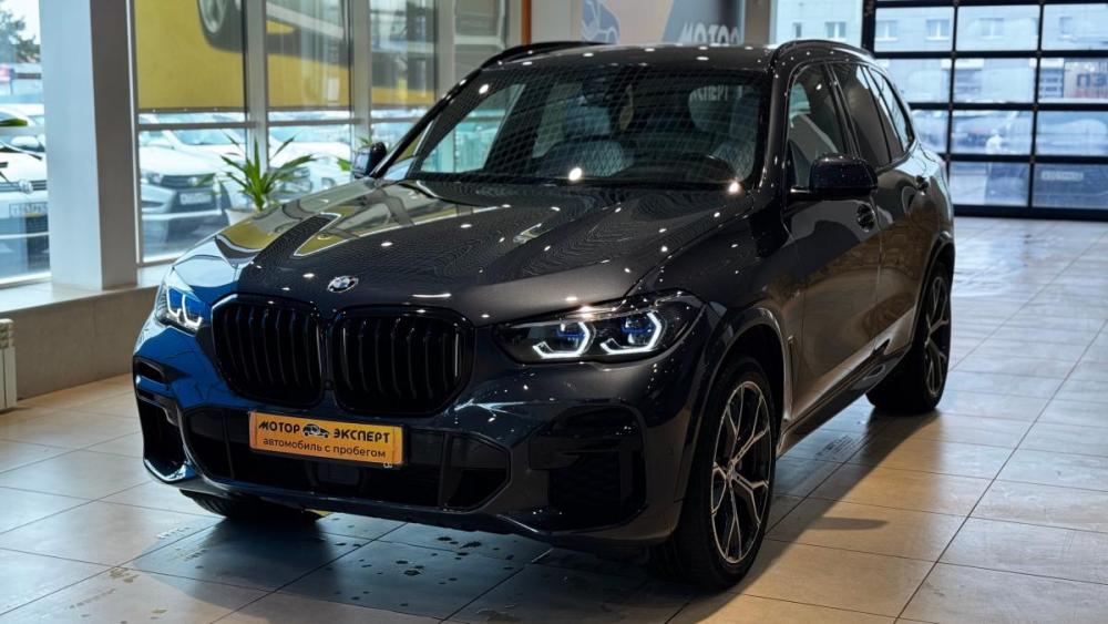 BMW X5 IV (G05/G18) Киров  - изображение 1