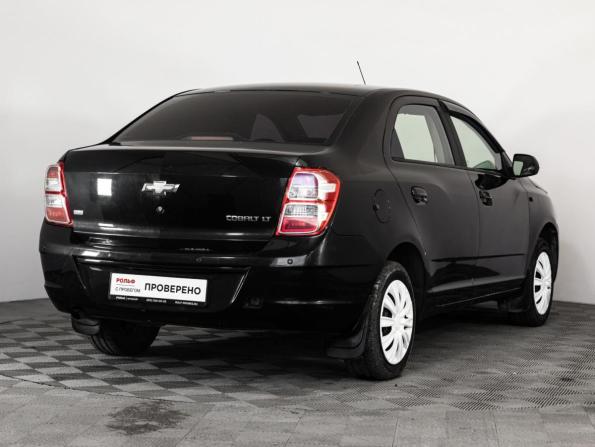 Chevrolet Cobalt II с пробегом 2014 года, цена 719 000 рублей, 183113 км, седан, Автокод Объявления