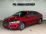 Hyundai Elantra VI (AD) Уфа  - изображение 26