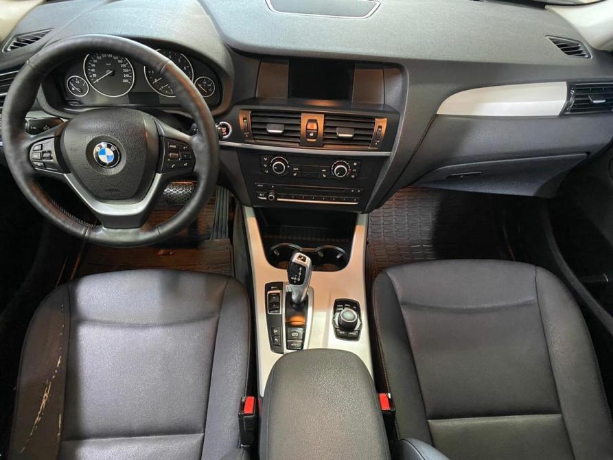 BMW X3 II (F25) Нижнекамск  - изображение 13