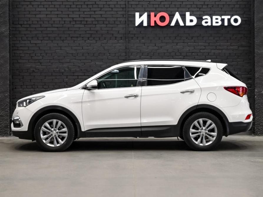 Hyundai Santa Fe III Рестайлинг Екатеринбург  - изображение 8