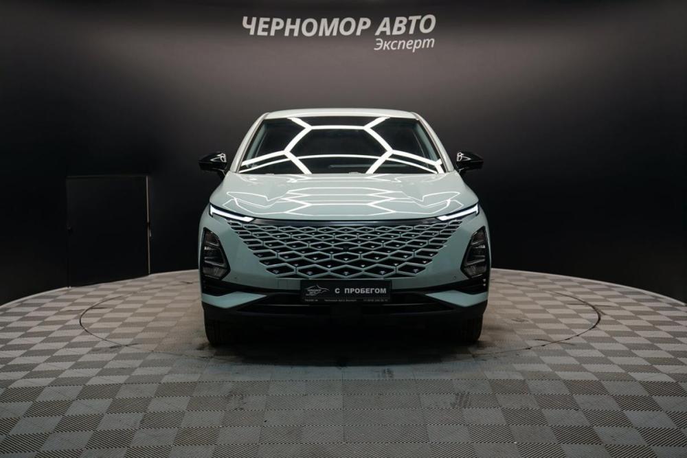 Omoda C5 I Крым  - изображение 8