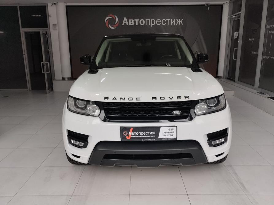 Land Rover Range Rover Sport II Минеральные Воды  - изображение 2