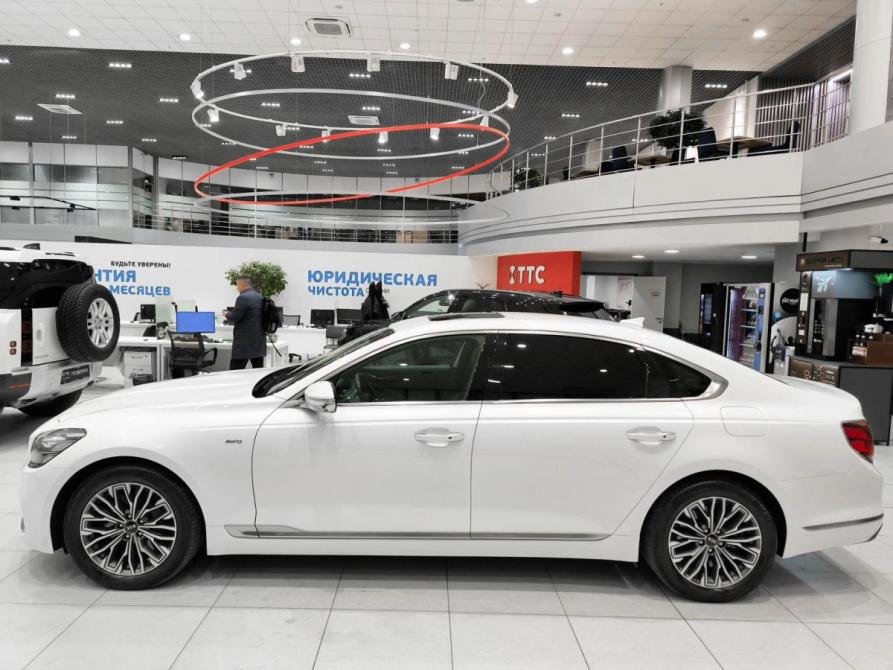Kia K900 II Казань  - изображение 10