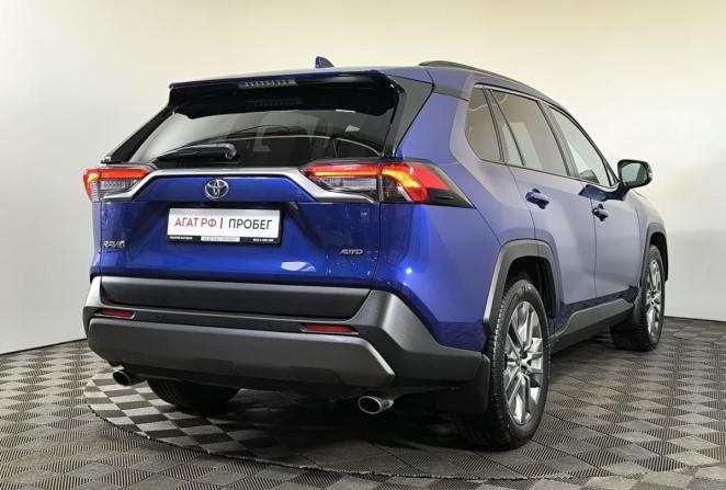 Toyota RAV4 V (XA50) с пробегом 2021 года, цена 3 620 000 рублей, 109145 км, внедорожник, Автокод Объявления