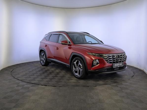 Hyundai Tucson IV с пробегом 2022 года, цена 2 897 500 рублей, 32851 км, внедорожник, Автокод Объявления