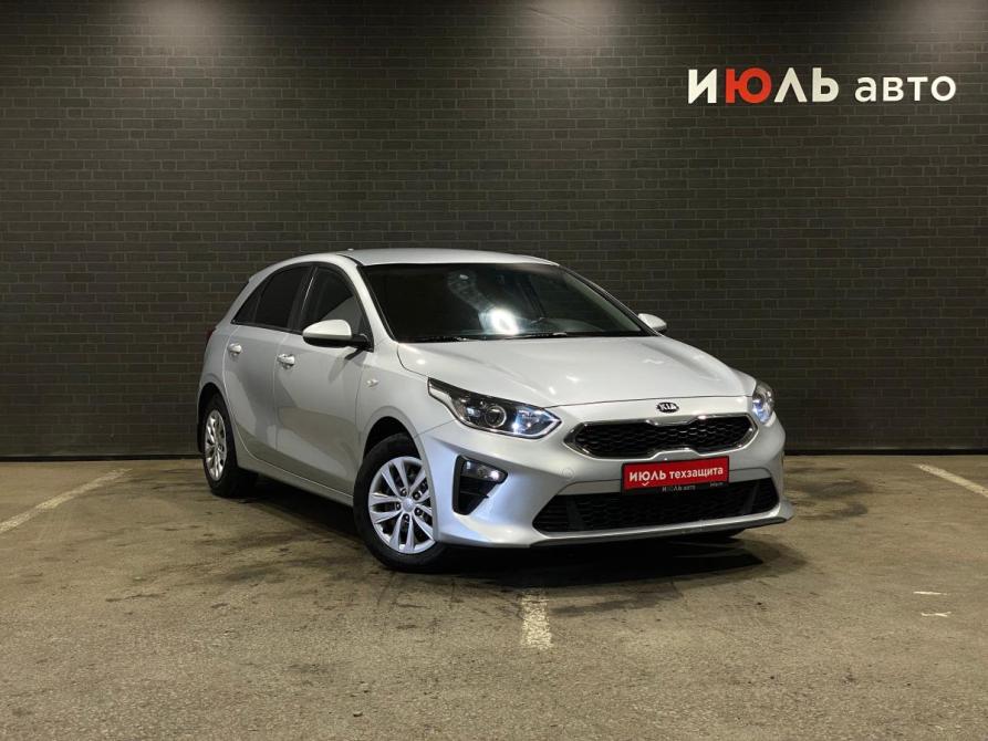 Kia Ceed III Челябинск  - изображение 3