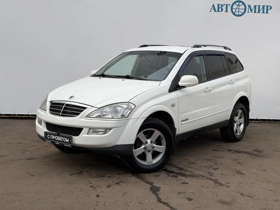 SsangYong Kyron I Рестайлинг Москва  - изображение 1