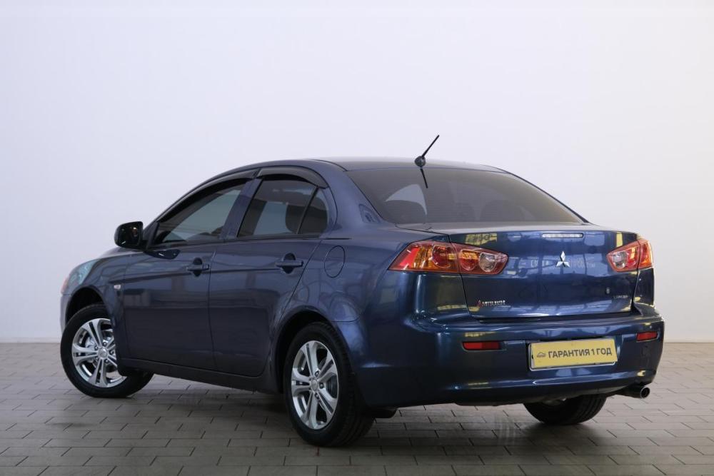 Mitsubishi Lancer X Омск  - изображение 5