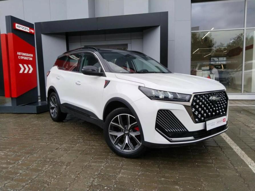 Chery Tiggo 7 Pro Max I Рестайлинг Набережные Челны  - изображение 1