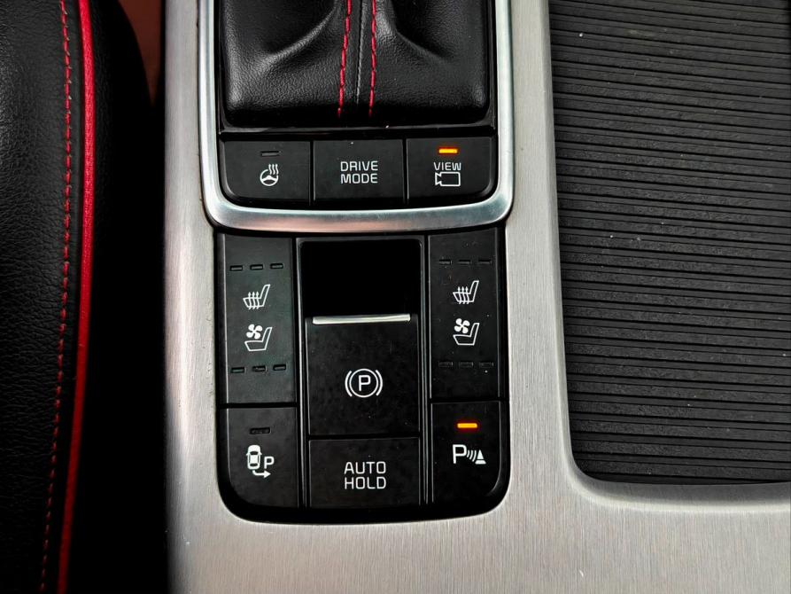 Kia Optima IV Рестайлинг Москва  - изображение 17