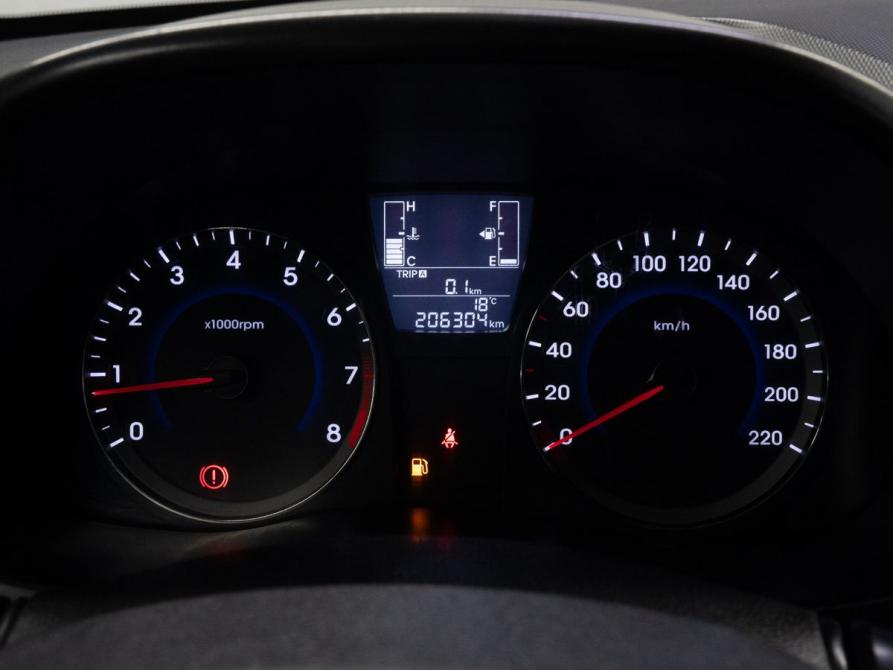 Hyundai Solaris I Рестайлинг Тюмень  - изображение 24