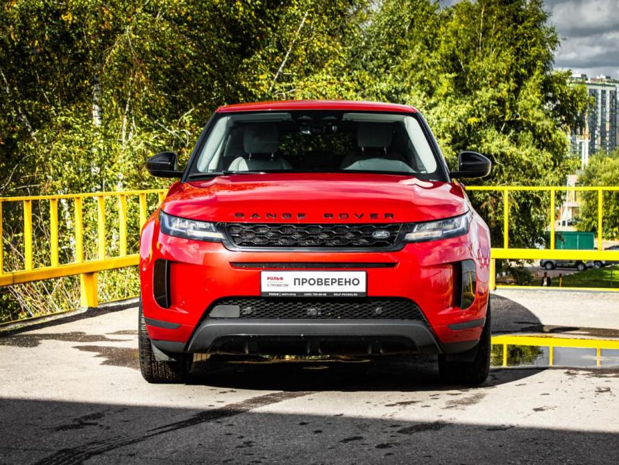 Land Rover Range Rover Evoque II Москва  - изображение 2