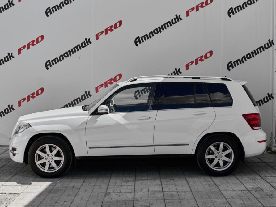 Mercedes-Benz GLK-Класс I (X204) Рестайлинг Екатеринбург  - изображение 7