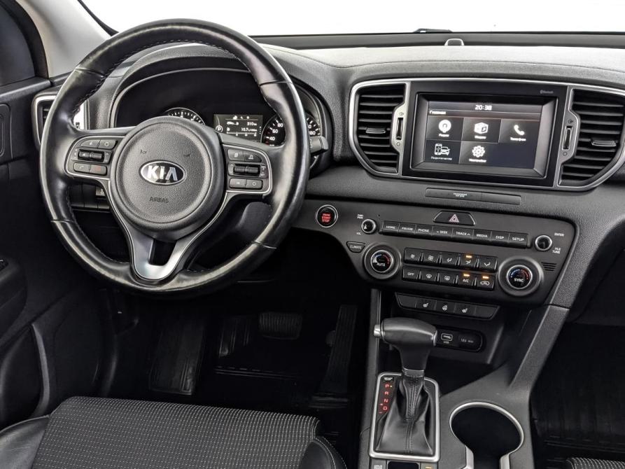 Kia Sportage IV Москва  - изображение 27