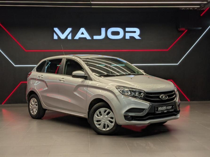 Lada (ВАЗ) XRAY I Москва  - изображение 26