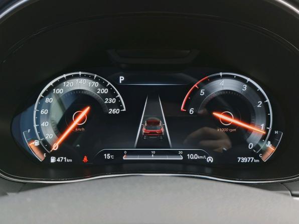 Genesis GV70 I с пробегом 2020 года, цена 4 370 000 рублей, 73799 км, внедорожник, Автокод Объявления
