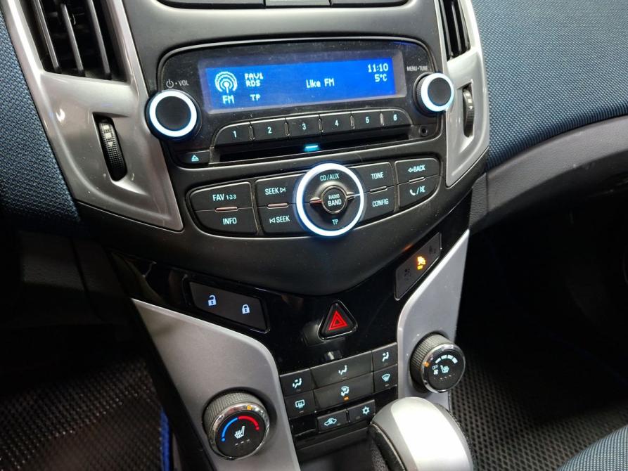 Chevrolet Cruze I Рестайлинг Москва  - изображение 13