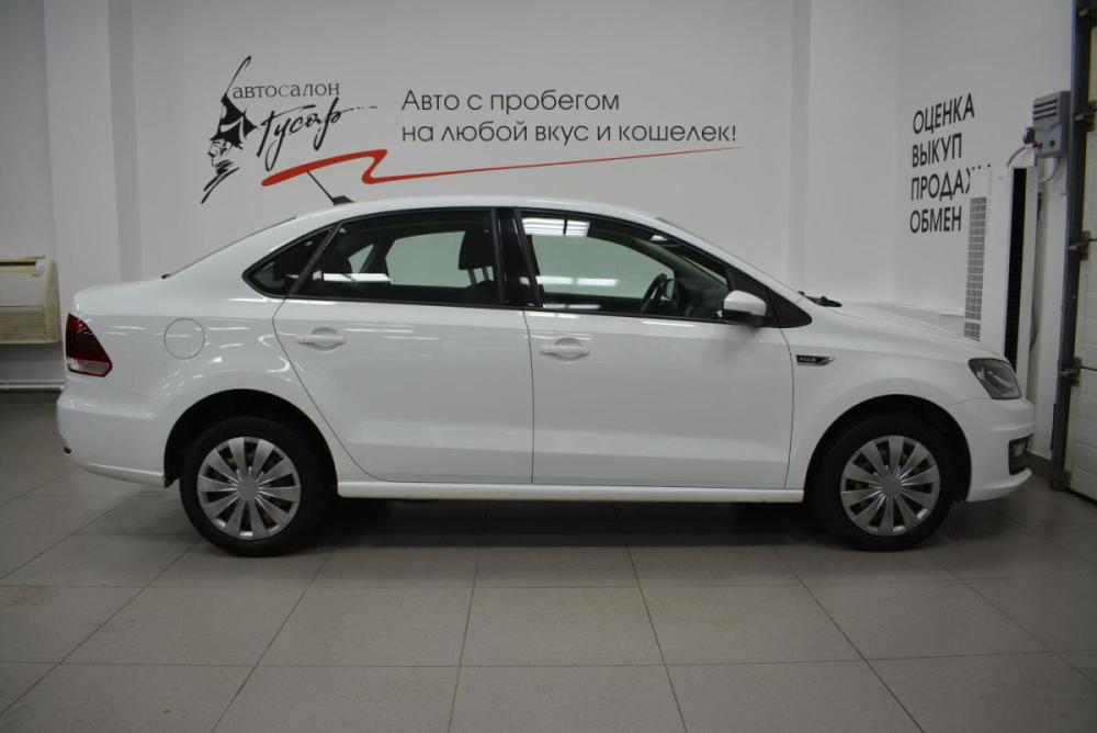 Volkswagen Polo V Рестайлинг Киров  - изображение 6