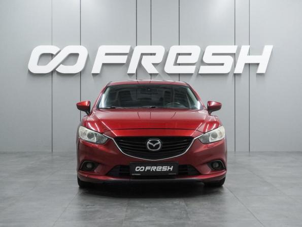 Mazda 6 III (GJ) с пробегом 2013 года, цена 1 249 000 рублей, 260898 км, седан, Автокод Объявления