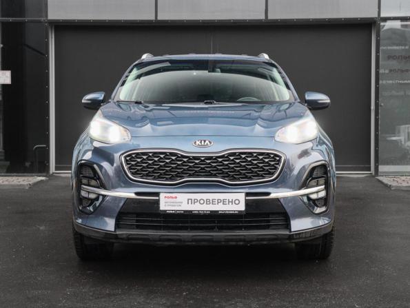 Kia Sportage IV Рестайлинг с пробегом 2019 года, цена 1 990 000 рублей, 176038 км, внедорожник, Автокод Объявления