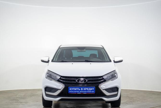 Lada (ВАЗ) Vesta I Рестайлинг (NG) с пробегом 2024 года, цена 1 449 000 рублей, 65000 км, седан, Автокод Объявления