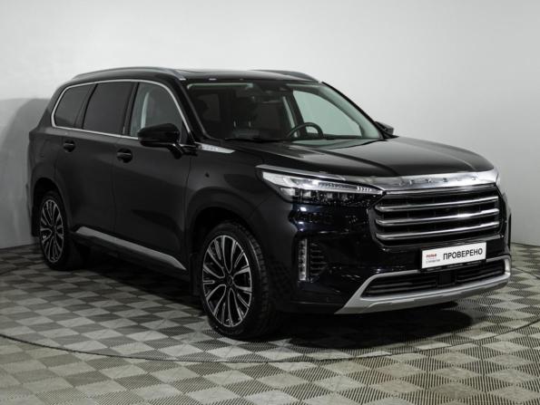 Exeed VX I с пробегом 2023 года, цена 2 699 700 рублей, 75506 км, внедорожник, Автокод Объявления