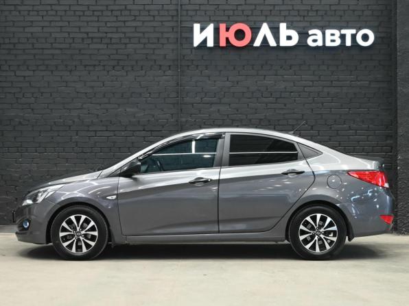 Hyundai Solaris I Рестайлинг с пробегом 2014 года, цена 680 000 рублей, 293461 км, седан, Автокод Объявления