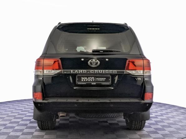 Toyota Land Cruiser 200 Series Рестайлинг 2 с пробегом 2020 года, цена 8 350 000 рублей, 131306 км, внедорожник, Автокод Объявления