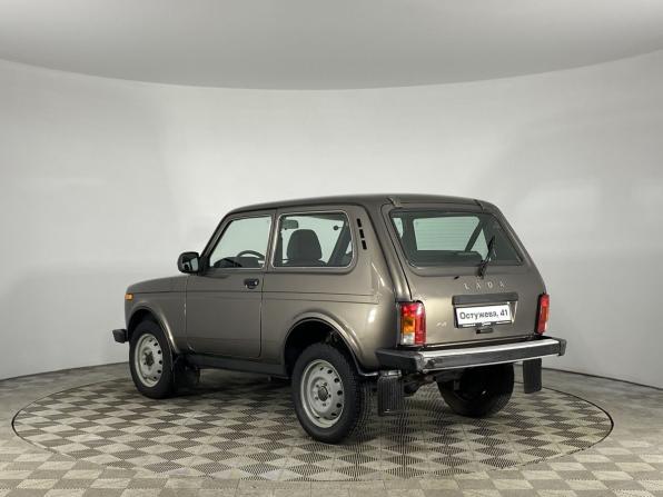 Lada (ВАЗ) 2121 (4x4) I Рестайлинг с пробегом 2019 года, цена 725 000 рублей, 53961 км, внедорожник, Автокод Объявления