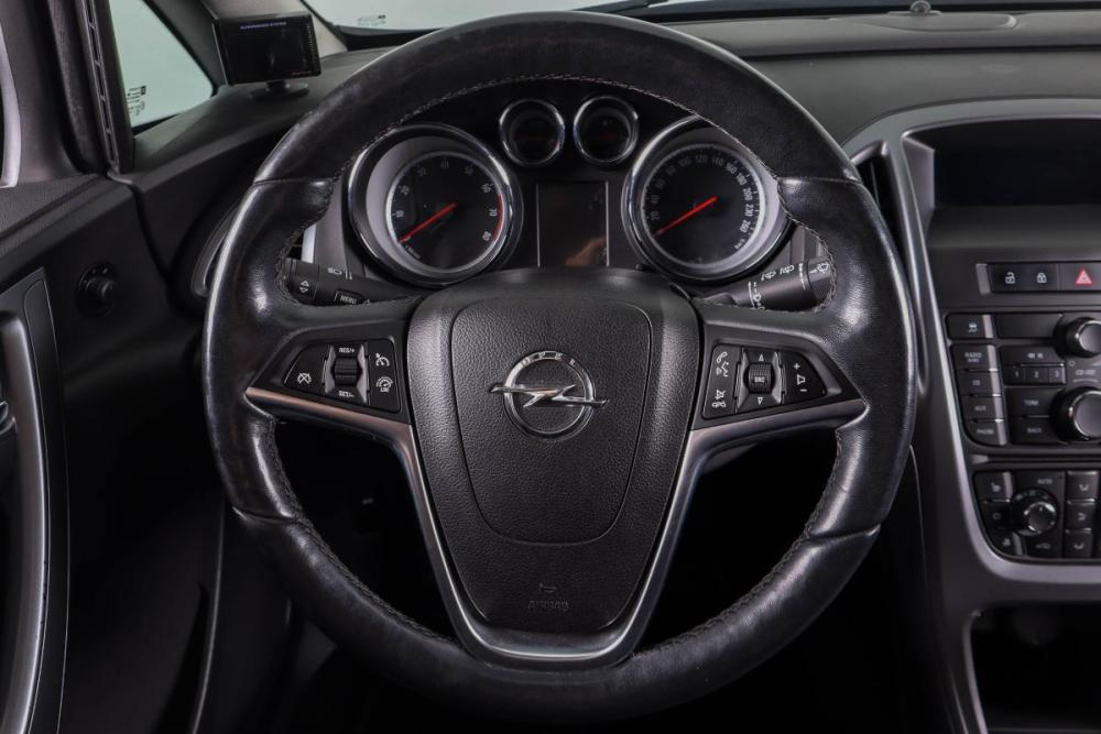 Opel Astra J Рестайлинг Пермь  - изображение 16