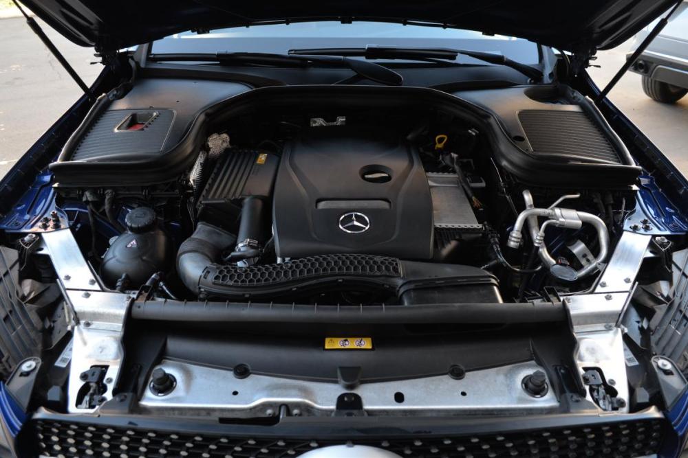 Mercedes-Benz GLC Coupe I (C253) Иркутск  - изображение 38