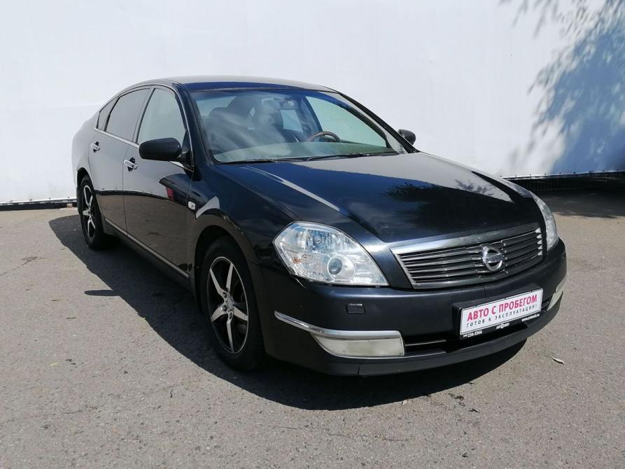 Nissan Teana I Рестайлинг Москва  - изображение 3