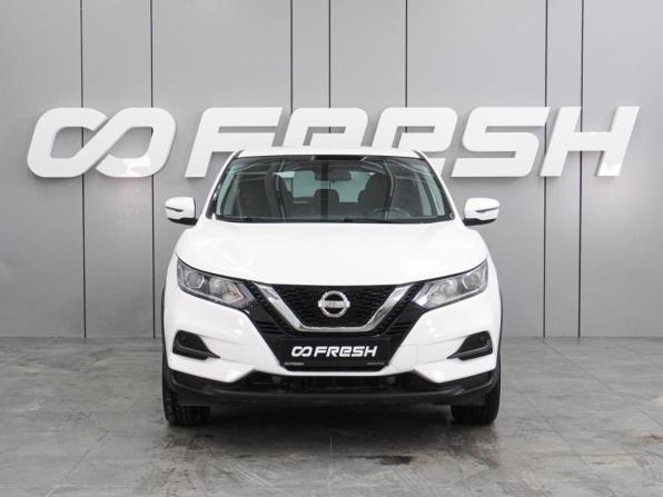 Nissan Qashqai II Рестайлинг с пробегом 2021 года, цена 1 669 000 рублей, 134743 км, внедорожник, Автокод Объявления