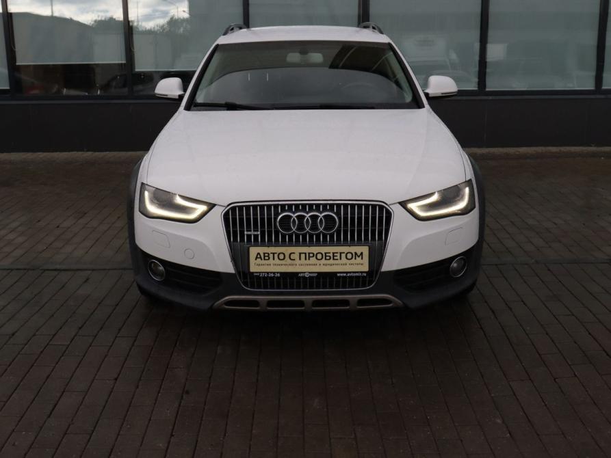 Audi A4 allroad IV (B8) Рестайлинг Екатеринбург  - изображение 8
