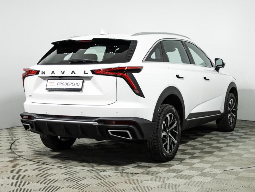 Haval F7 II Санкт-Петербург  - изображение 5
