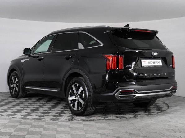 Kia Sorento IV с пробегом 2021 года, цена 2 900 000 рублей, 135916 км, внедорожник, Автокод Объявления