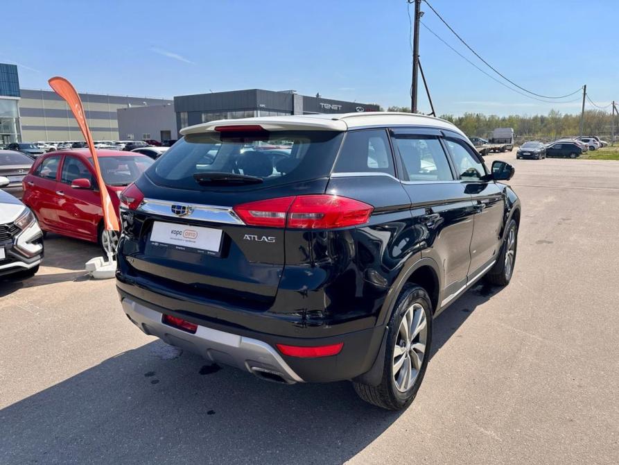 Geely Atlas I Ногинск  - изображение 6