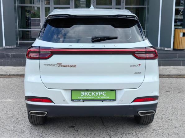 Chery Tiggo 7 Pro Max I с пробегом 2024 года, цена 2 050 000 рублей, 41000 км, внедорожник, Автокод Объявления