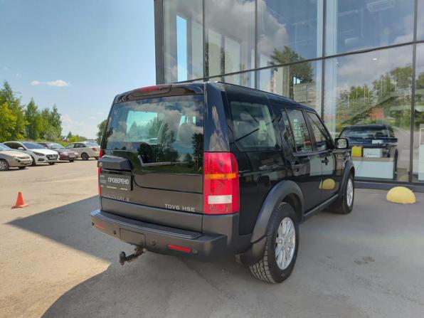 Land Rover Discovery III с пробегом 2007 года, цена 899 800 рублей, 347188 км, внедорожник, Автокод Объявления