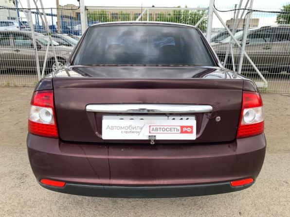 Lada (ВАЗ) Priora I Рестайлинг с пробегом 2014 года, цена 430 360 рублей, 109878 км, седан, Автокод Объявления