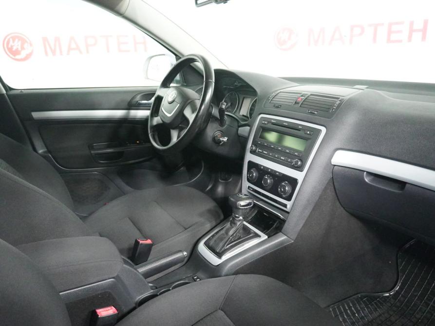 Skoda Octavia II (A5) Рестайлинг Вологда  - изображение 10