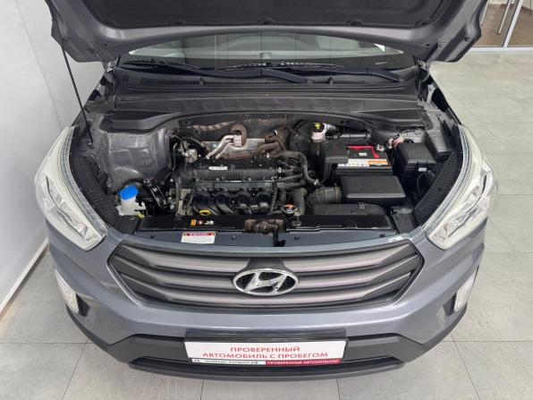 Hyundai Creta I с пробегом 2019 года, цена 1 872 000 рублей, 57903 км, внедорожник, Автокод Объявления