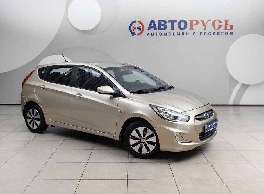 Hyundai Solaris I Подольск  - изображение 1