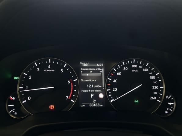Lexus RX IV Рестайлинг с пробегом 2019 года, цена 4 650 000 рублей, 82000 км, внедорожник, Автокод Объявления