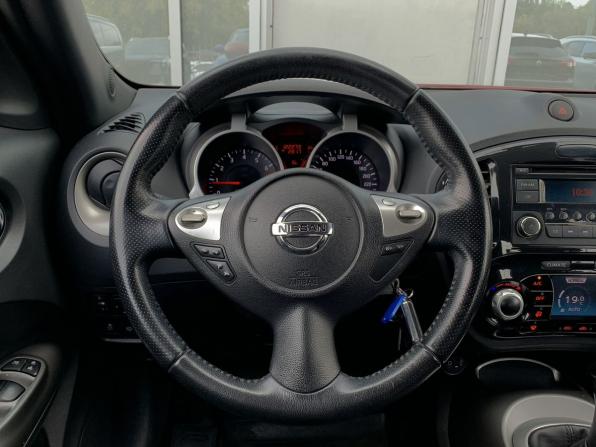 Nissan Juke I с пробегом 2012 года, цена 899 000 рублей, 122272 км, внедорожник, Автокод Объявления