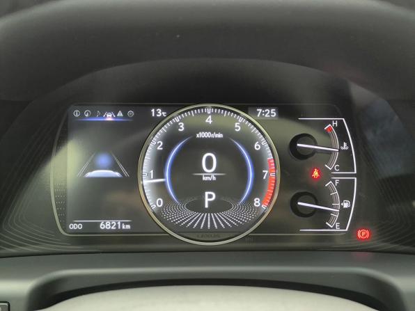 Lexus ES VII Рестайлинг 2 с пробегом 2025 года, цена 5 198 000 рублей, 6820 км, седан, Автокод Объявления