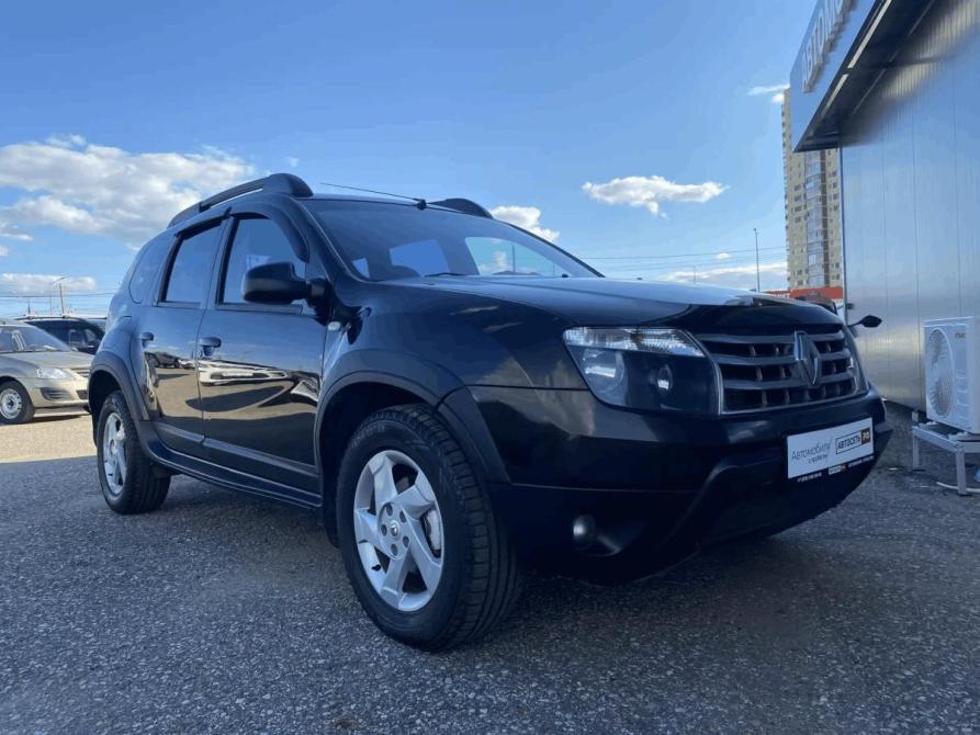 Renault Duster I Тверь  - изображение 3