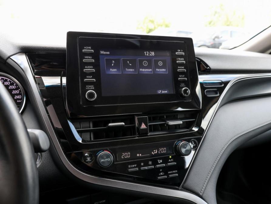 Toyota Camry VIII (XV70) Рестайлинг Москва  - изображение 20