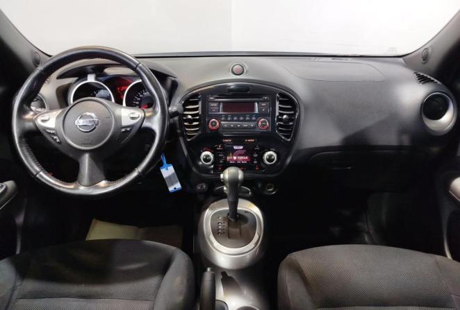 Nissan Juke I с пробегом 2012 года, цена 1 020 000 рублей, 134404 км, внедорожник, Автокод Объявления